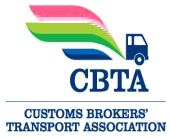 A proud member of Customs Brokers Transport Association